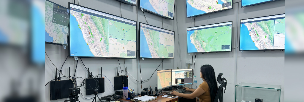 App GPS Ayacucho